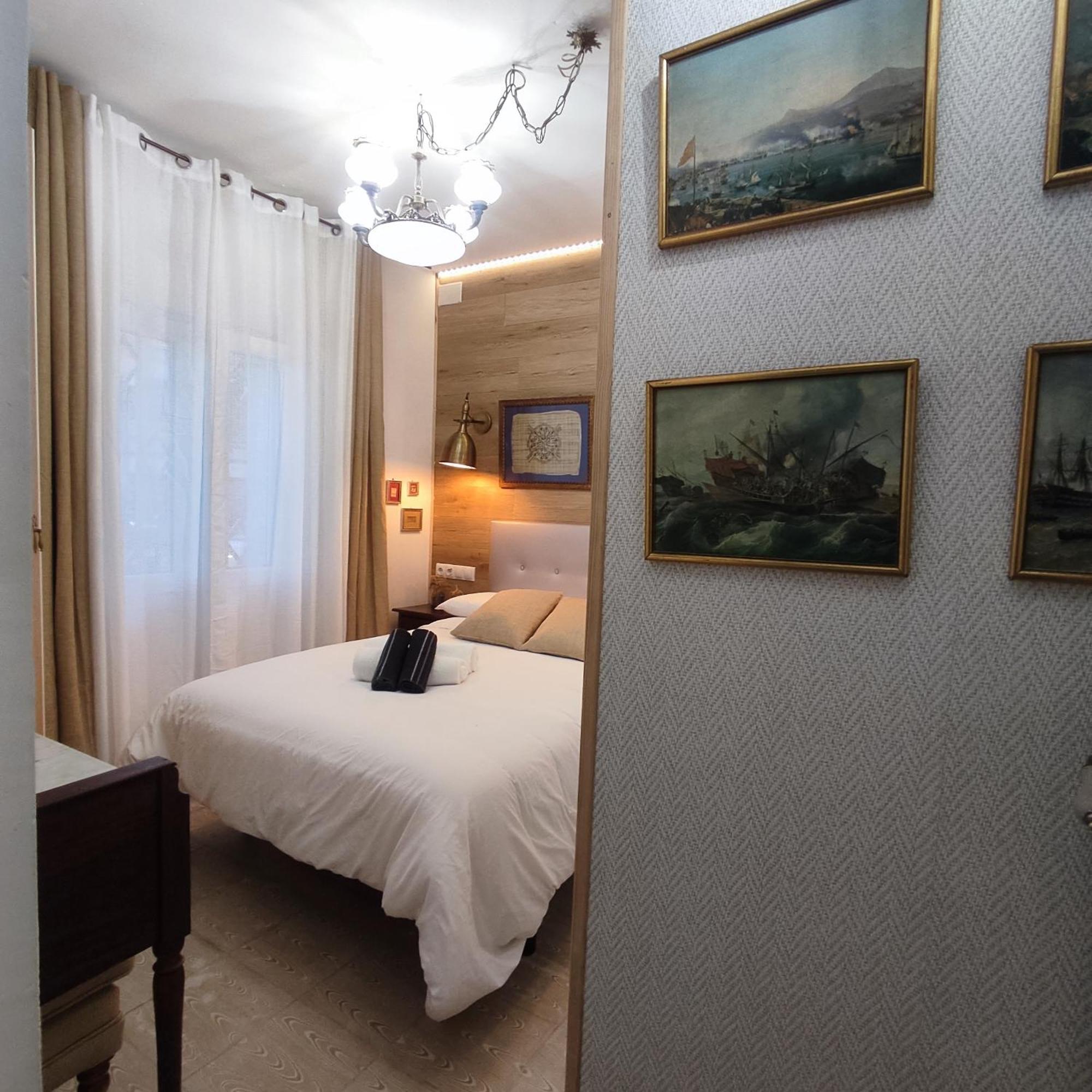 Studio Or Rooms With Private Bathroom Or Rooms With Shared Bathroom Βαρκελώνη Εξωτερικό φωτογραφία